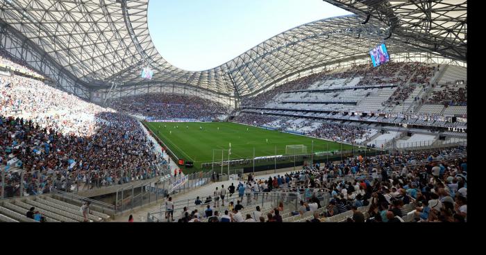 Stade vélodrome