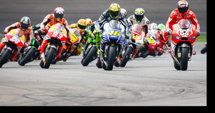 Caesar auras ses chances en MotoGP