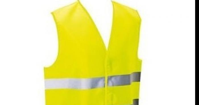 Hausse a l'achat du gilet jaune de 70 pourcent, une honte!