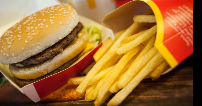 Le chiffre de McDonald's en hausse