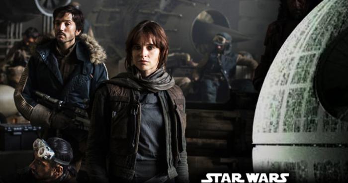 Star Wars rogue one, annulé en belgique