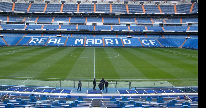 Un internaute remporte un abonnement v.i.p du Réal Madrid