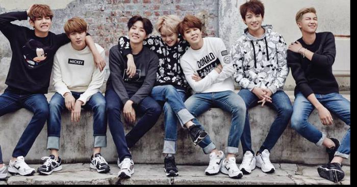 Les BTS (bangtan boys) ne feront plus de tourner en France...