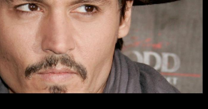 Johnny Depp et sa nouvelle conquête