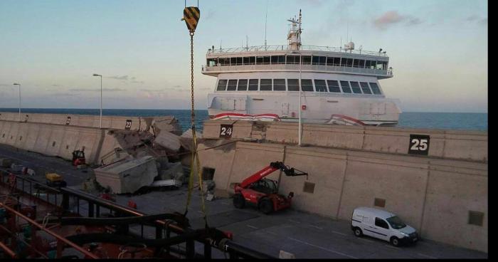 Un nouveau drame survenu entre Douvre et Calais