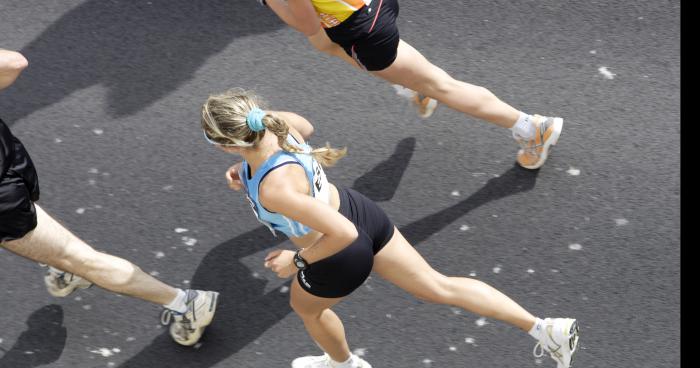 Taxe pour les coureurs à pieds