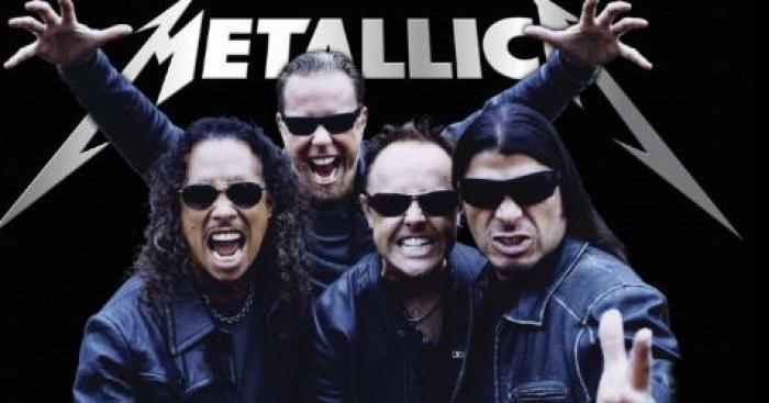 Déjà 30 ans, Metallica de retour à Victoriaville en 2016