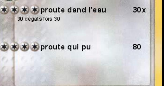 Super Proute Débarque