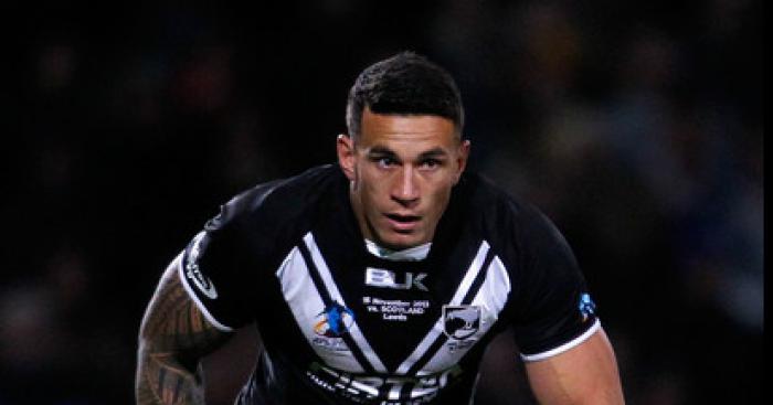 Revirement, Sonny Bill Williams signe à Toulon