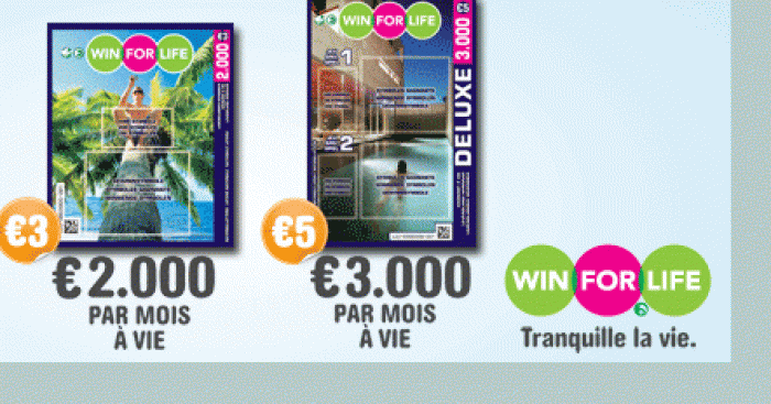 Grand gagnant !