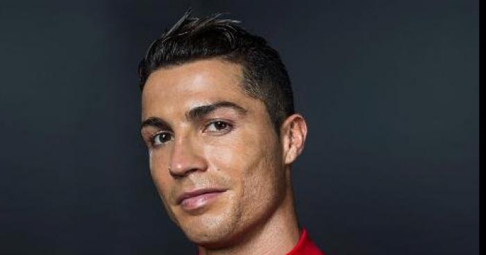 Christiano ronaldo a rouen