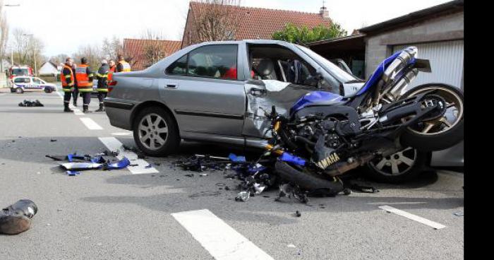 Décéder hier en moto