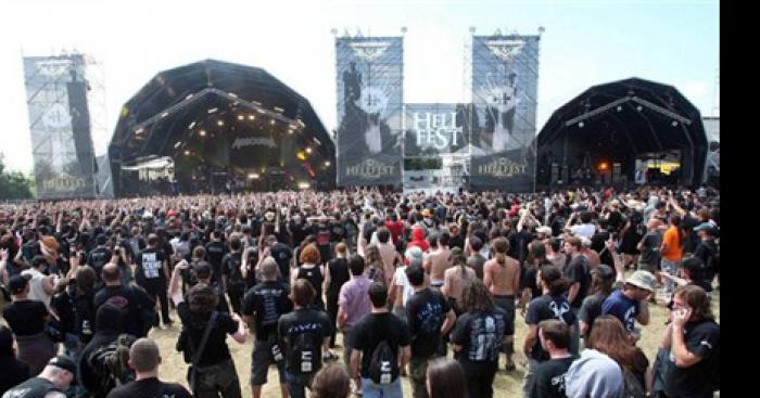 Fin du hellfest ?