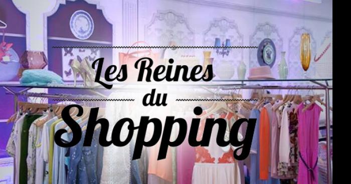 Les reines du shopping à la Reunion