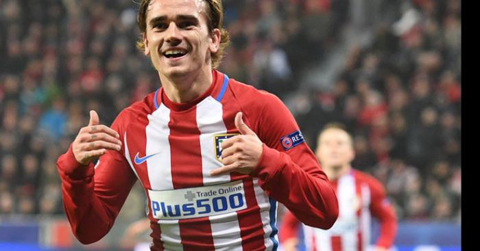 Griezmann et l'USM Alger c'est fait