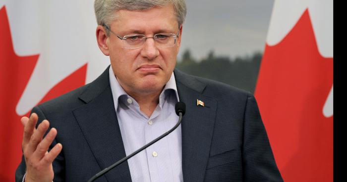 Harper veux bâtir plus de prison