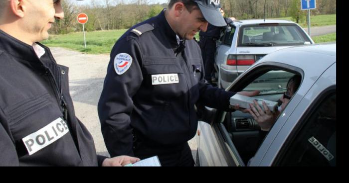 Encore un A en grand excès de vitesse !