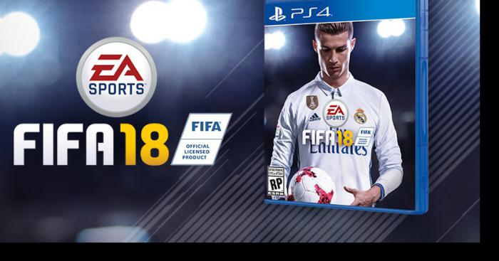 La sortie de FIFA 18 est décalé !