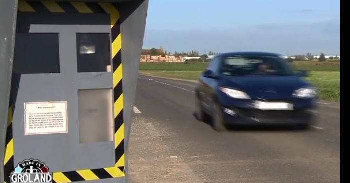 Automobilistes au pied lourd, ATTENTION ! Nouvelles mesures applicables au 1er janvier 2016