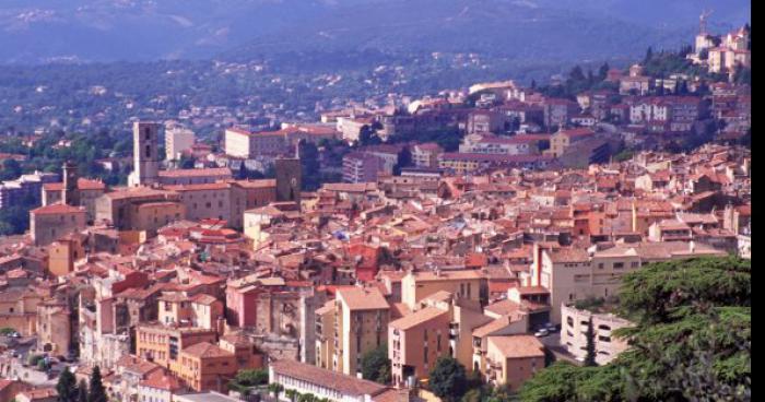 Le corps d'un homme retrouvé totalement immolé par les forces de l'ordre dans le quartier de Saint Claude à Grasse (06)