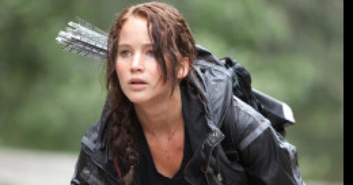 Hunger Games une grande premièere en vrai !