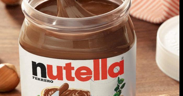 Lyon: Jasmine serait la meilleure mangeuse de nutella