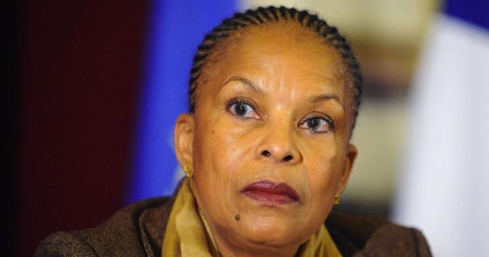 Christiane Taubira démissionne