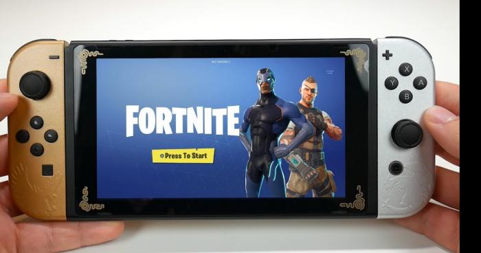 Une nintendo switch explose entre les mains d’un enfant de 6 ans.