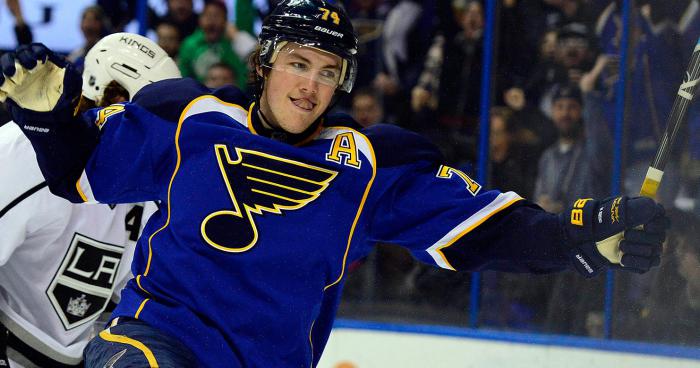 T.J Oshie est échangé à Montréal