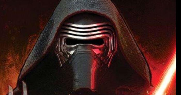 Kylo Ren candidat à la primaire des Républicains