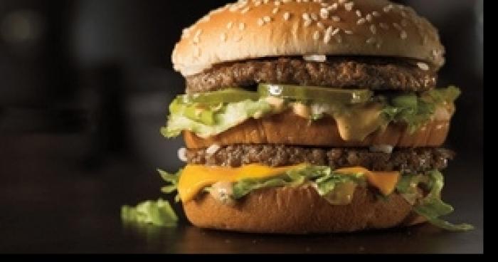 McDonald’s enlève le BigMac du menu!