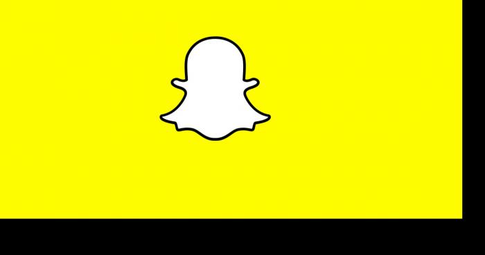 Snapchat supprimé d’ici 7 jours