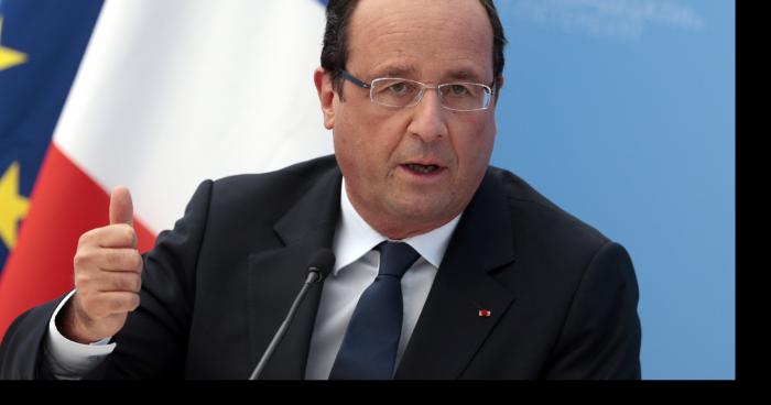 Les enfant d'aujourd'hui ne ferron l'amour que par internet a dit françois hollande