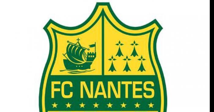 Xavier M'bemba signe au Fc Nantes