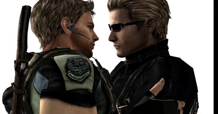 Wesker Gay