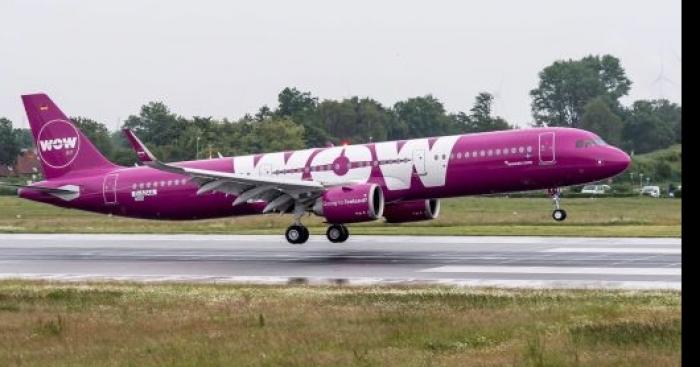 Wowlab relance la compagnie aérienne WOW Air