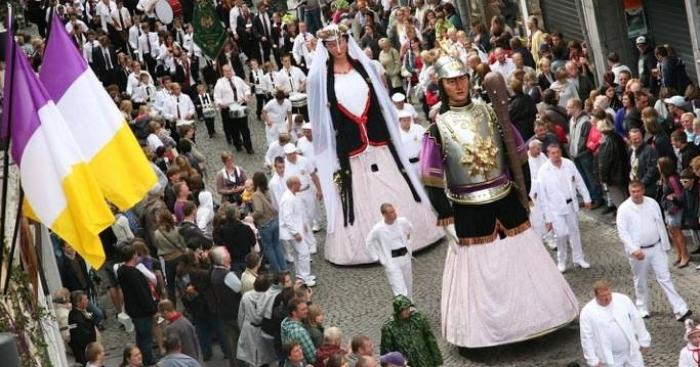 Ducasse d'Ath : plus de cortège dimanche matin