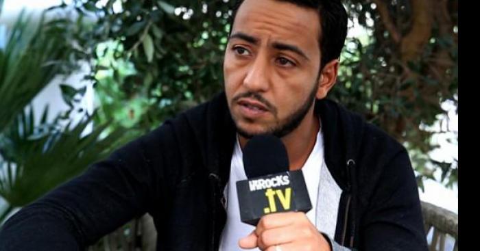 CHOC ! Le rappeur lacrim c'est fut arrêter lors d'une interview le 28 août a 16h30