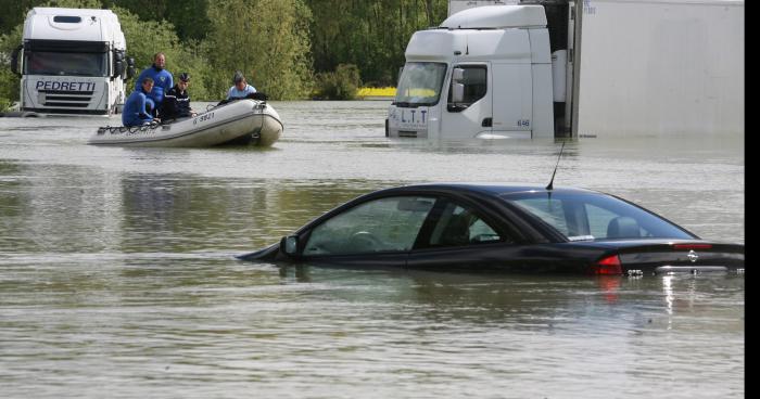 Alpes Maritimes : Seuls les chrétiens blancs seront indemnisés.