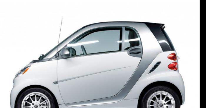 Les smart car sera interdi a caraquet nb