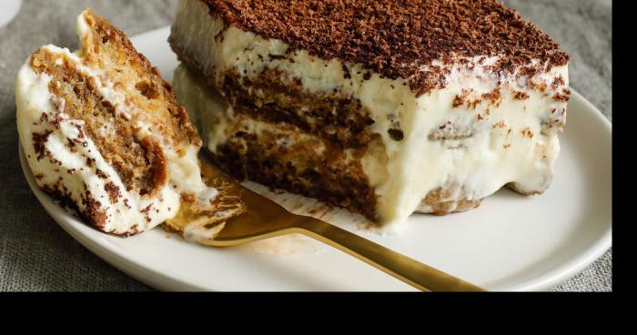 Les véritables origines du Tiramisu