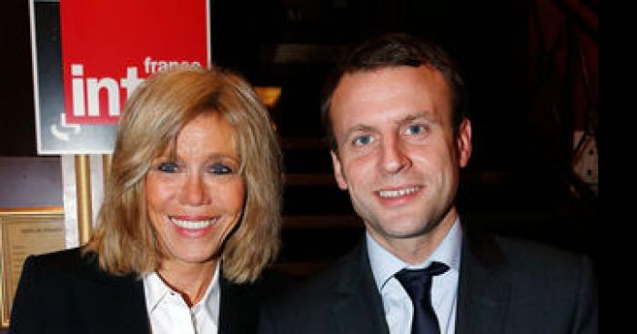 Emmanuel et Brigitte Macron dans JacquieetMichel !