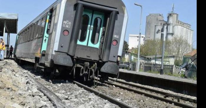 Accident mortel d'un train en gare de Troyes