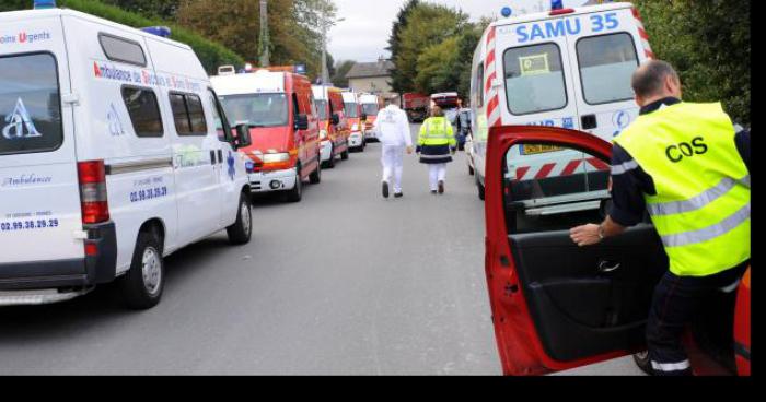 Les secours plus prioritaire.