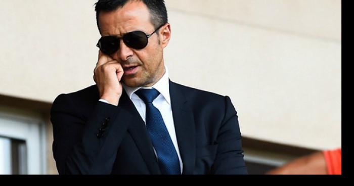 Jorge Mendes aurait parler