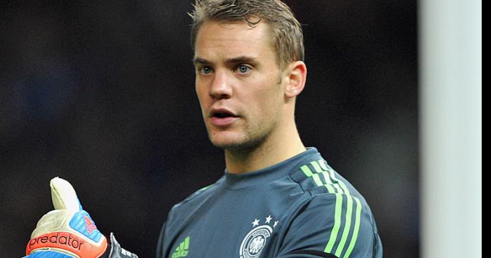 German Goalkeeper Manuel Neuer announced in a Tunisian club