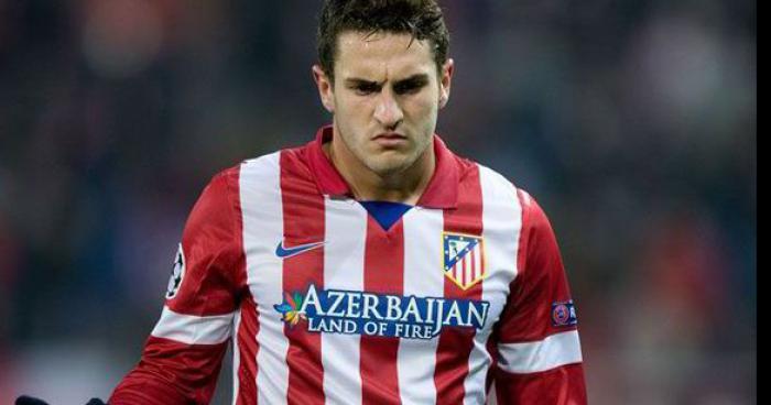 Koke suspendu a vie.Lors du match face au Real