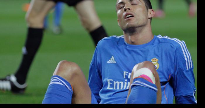 Ronaldo forfait pour le clasico