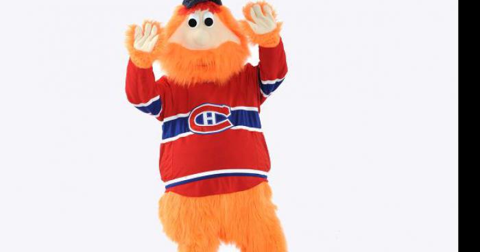 POUR LA PREMIERE FOIS DEPUIS L'EXISTANCE DE LA LNH UNE MASCOTTE IMPLIQUÉ DANS UNE TRANSACTION!