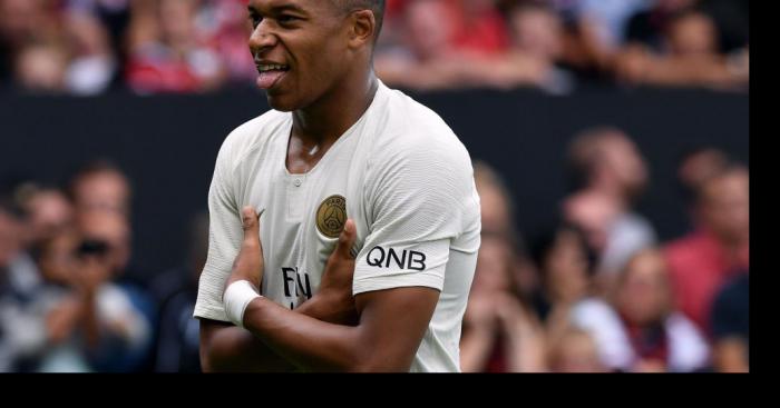 Killian MBAPPE à Rennes ? (SRFC)